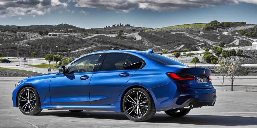  BMW 330i M Sport (G20) 2019 года  (WW) (фото 225 из 284)